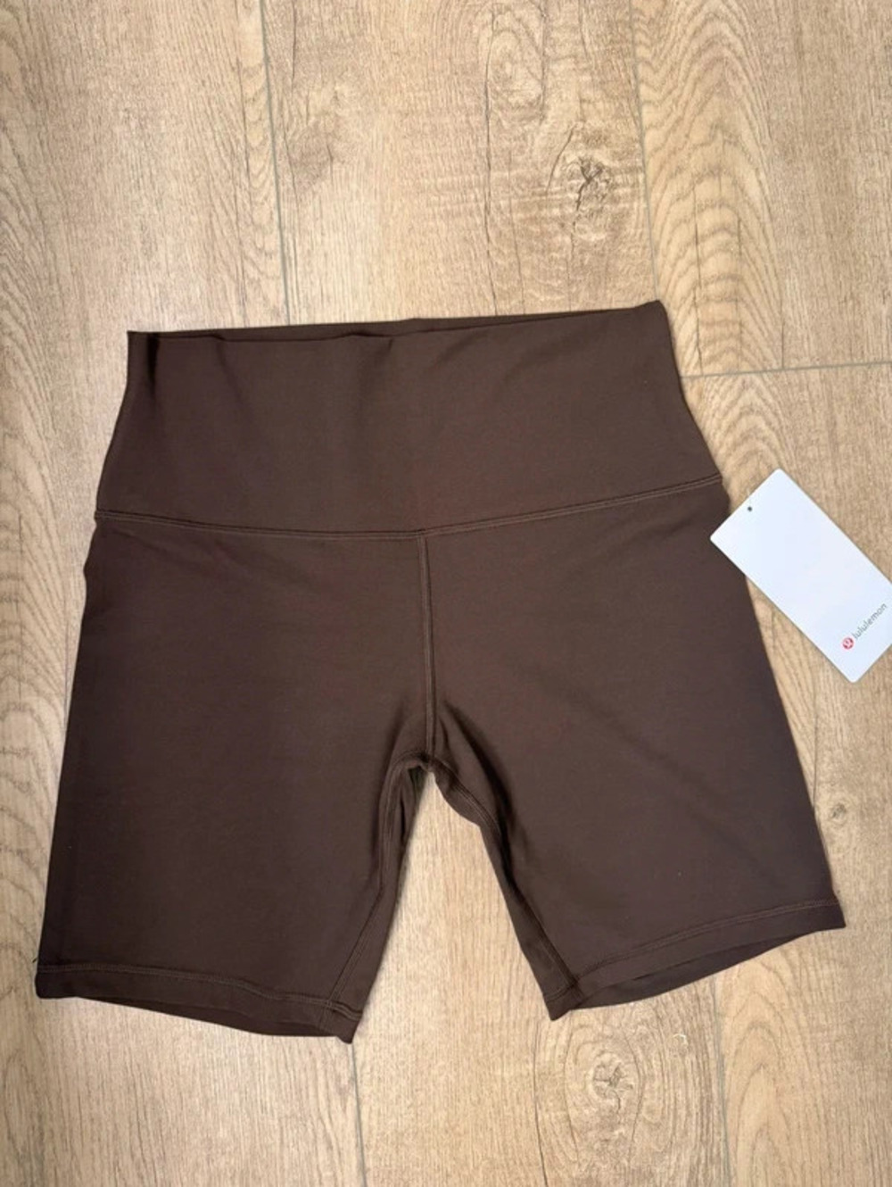 Lululemon Align HR Short 8” Size 10